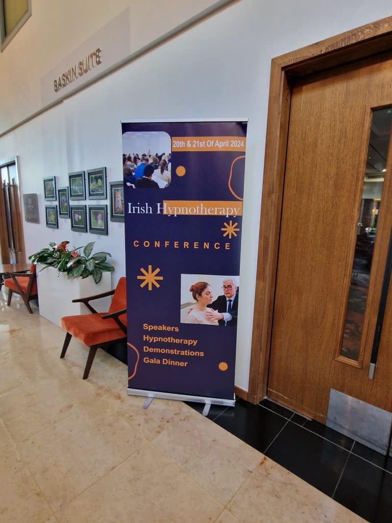 Irish Hypnotherapy Conference 2024