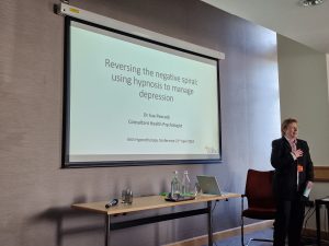 Dr Sue Peacock Irish Hypnotherapy Conference 2024 