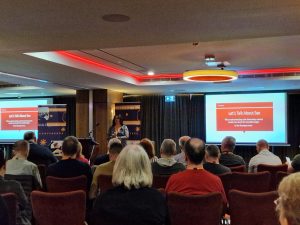 Kaz Riley Irish Hypnotherapy Conference 2024 