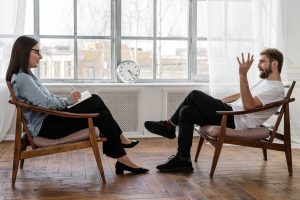 improve mental health - counselling