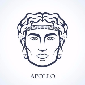 apollo dionysus greek god hypnosis hypnotherapy hypnotisability