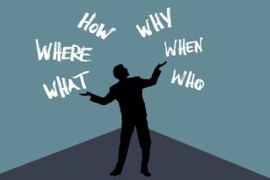 Persuasive storytelling ask