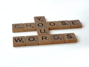 Hypnosis terminology - choose your words for hypnotic suggestions 