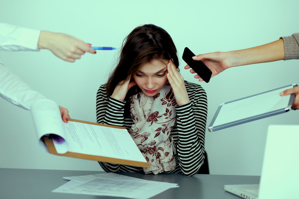 hypnotherapy for stress