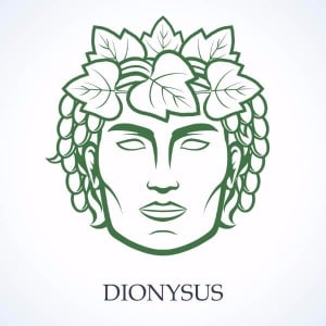 apollo dionysus greek god hypnosis hypnotherapy hypnotisability