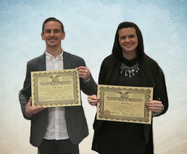 Dylan and Chelsea joint hypnosis freeing minds hypnotherapy