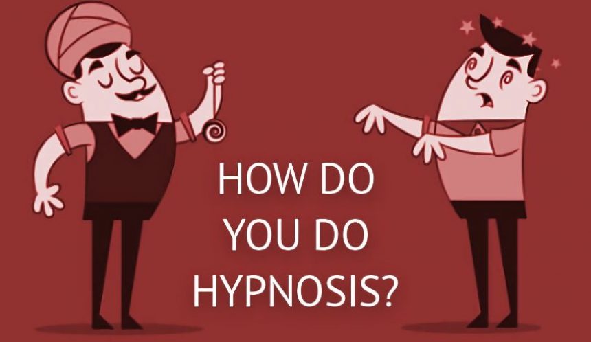 How do you do hypnosis