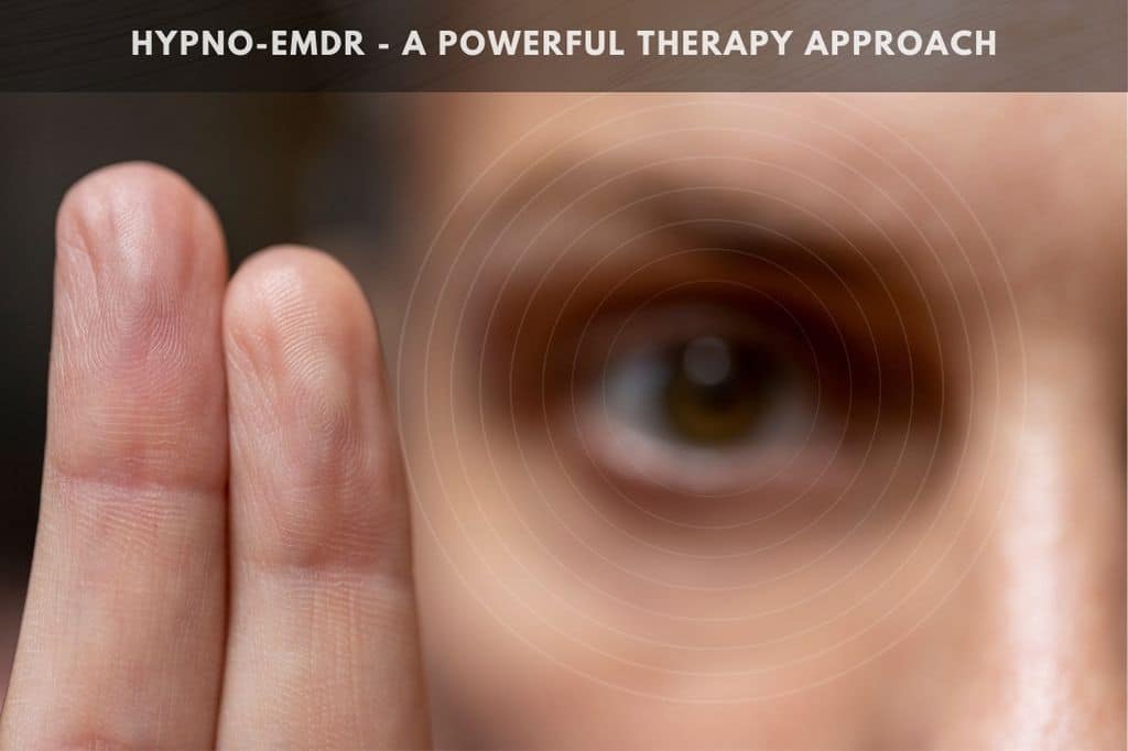 Hypno-EMDR - EMDR for Hypnotherapists