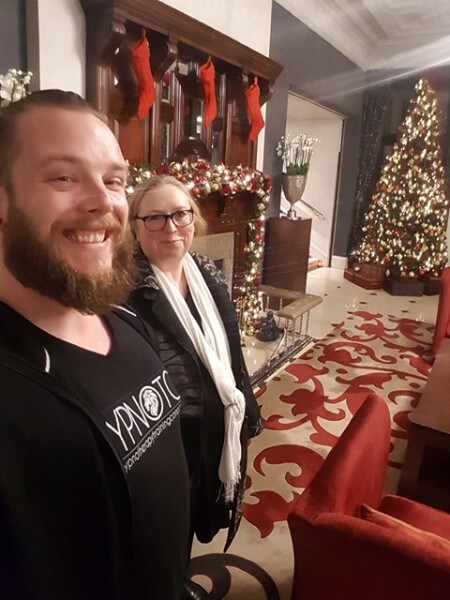 hypnotc christmas xmas rory z fulcher dr kate beaven-marks hypnotc hypnotherapy training company