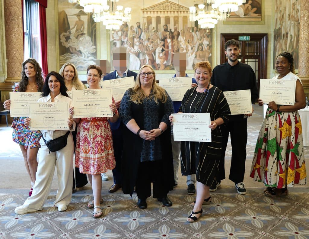 HypnoTC graduates