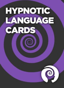 Hypnotic Language Cards - Rory Z Fulcher & Dr Kate Beaven-Marks