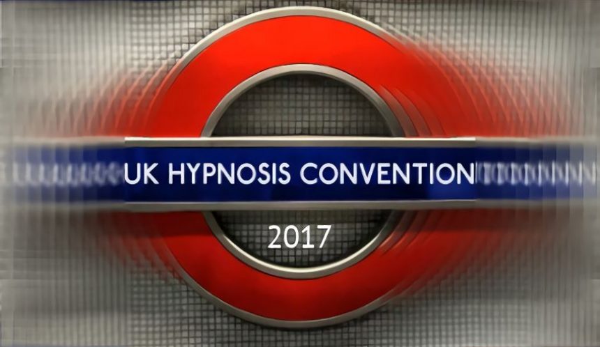Join us at the UK Hypnosis Convention 2017