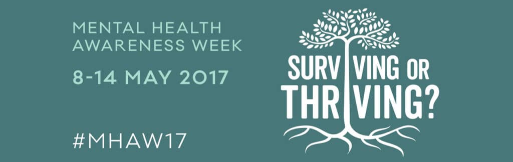 mental health awareness hypnotherapy