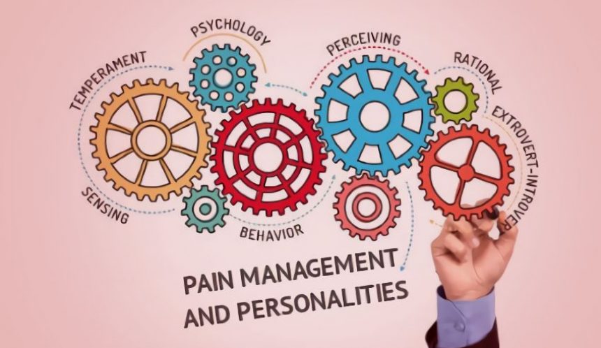 pain management and personalities