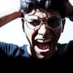 Man in pain - hypnotherapy training for healthcare professionals
