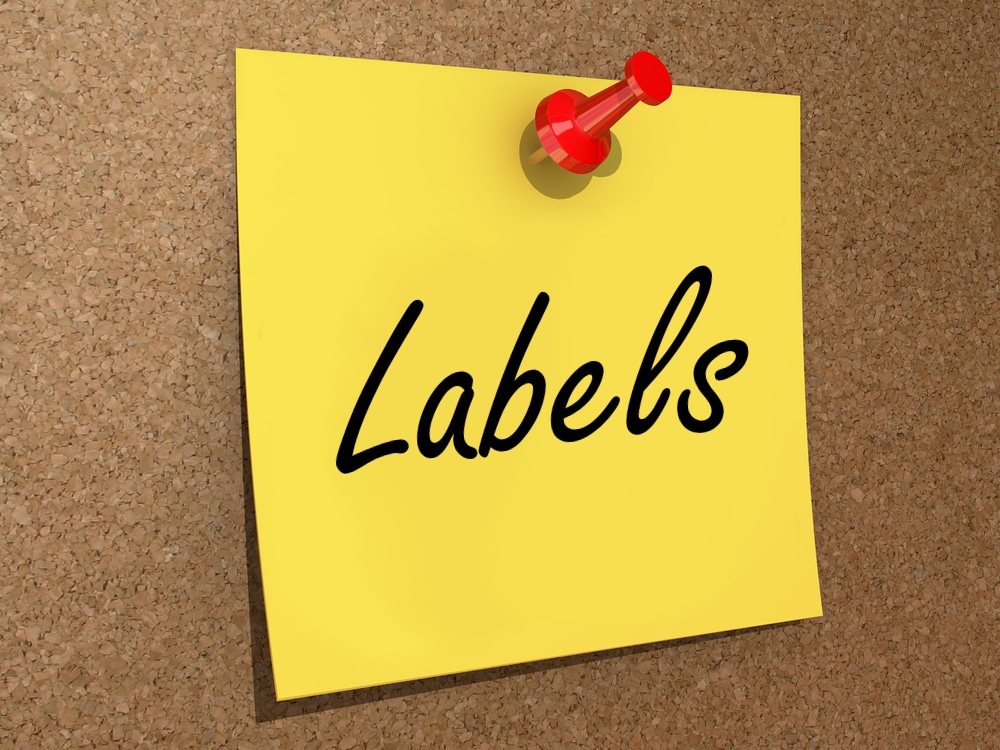 Post It LABELS