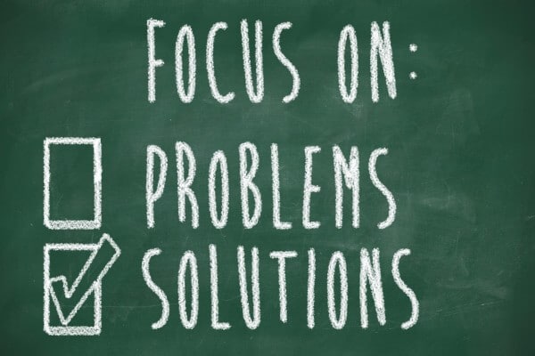 problem solution focused hypnotherapy