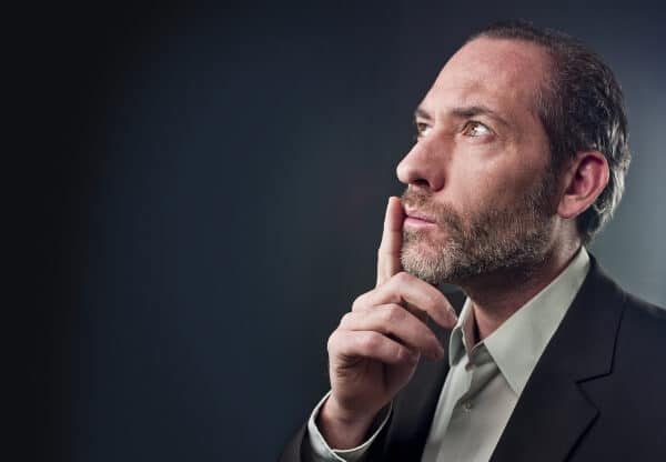 Hypnotherapy metaphor therapeutic story question confused wondering thinking