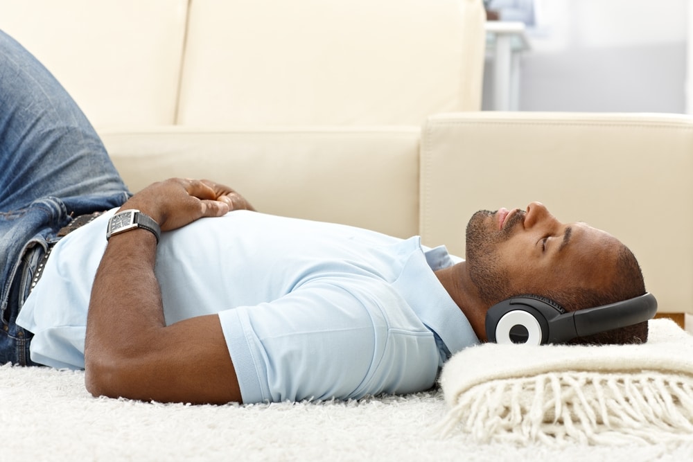 learn hypnotherapy and listen to music