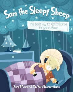 Sam the Sleepy Sheep - Rory Z Fulcher & Dr Kate Beaven-Marks