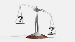 Work-life balance scales