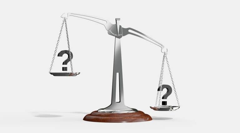 Work-life balance scales