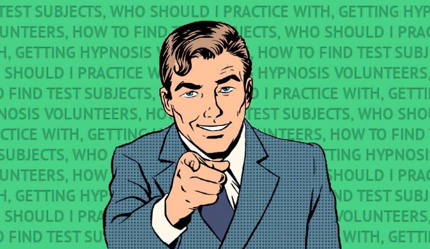 Should I find someone to practice hypnosis with… and how