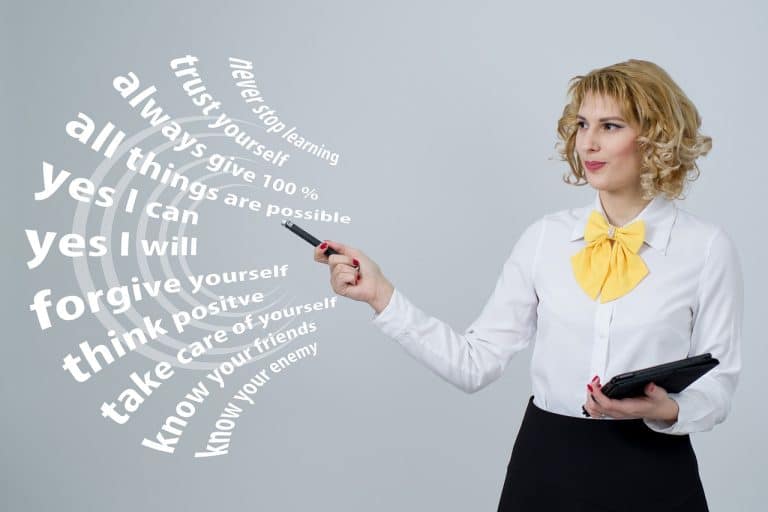 Successful woman - Benefits of Supervision