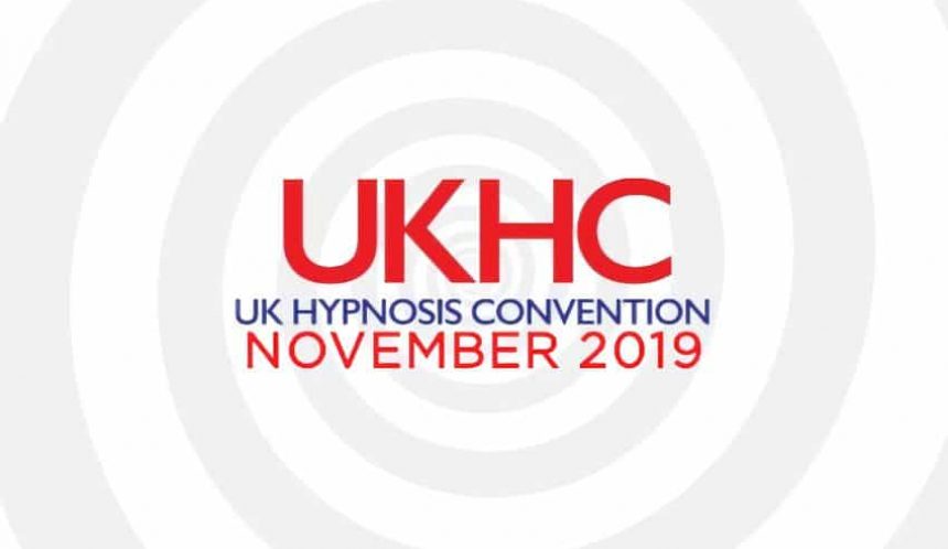 UK Hypnosis Convention 2019