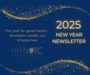 HypnoTC New Year Newsletter 2025