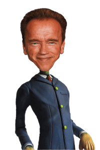 Core hypnotherapy training visualising success arnold Schwarzenegger