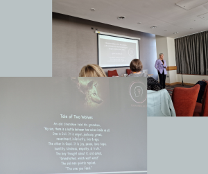 Laura McDonald Irish Hypnotherapy Conference 2024 