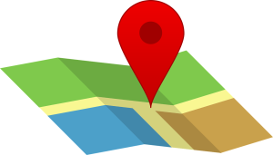 Location map - best hypnotherapy course blog 